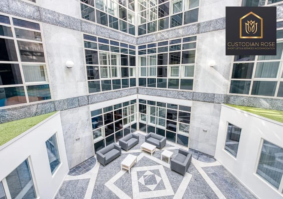 Two Bedroom - Central Peterborough - New Year Discount Ngoại thất bức ảnh