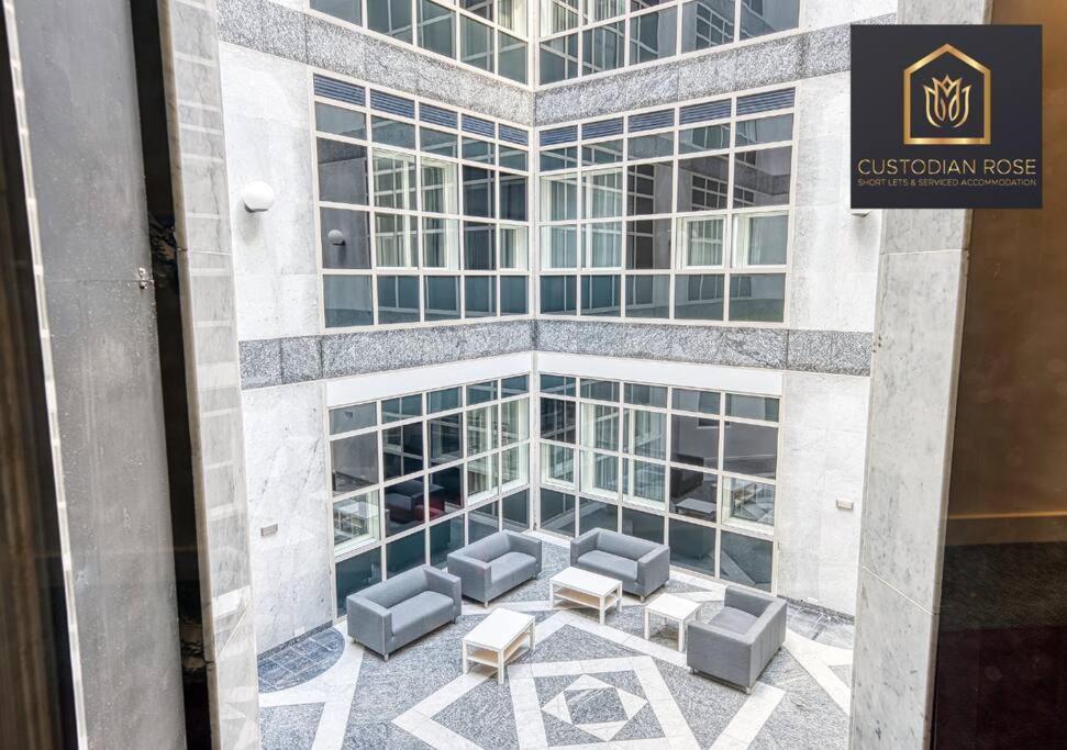 Two Bedroom - Central Peterborough - New Year Discount Ngoại thất bức ảnh