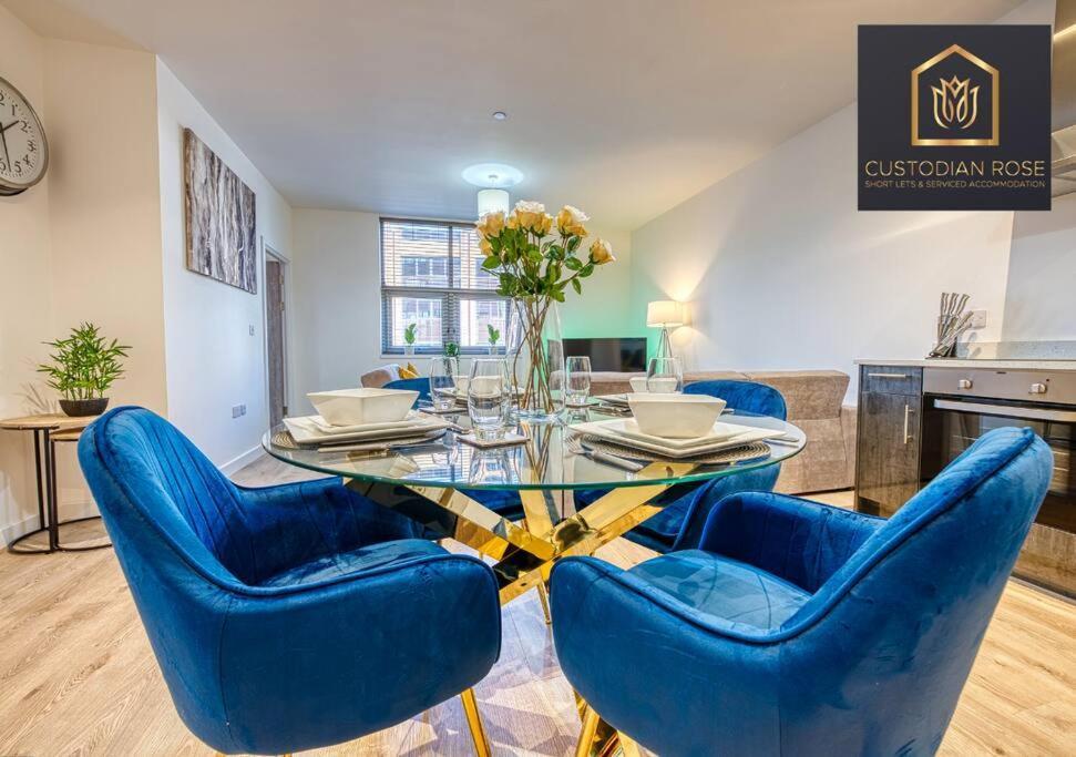 Two Bedroom - Central Peterborough - New Year Discount Ngoại thất bức ảnh